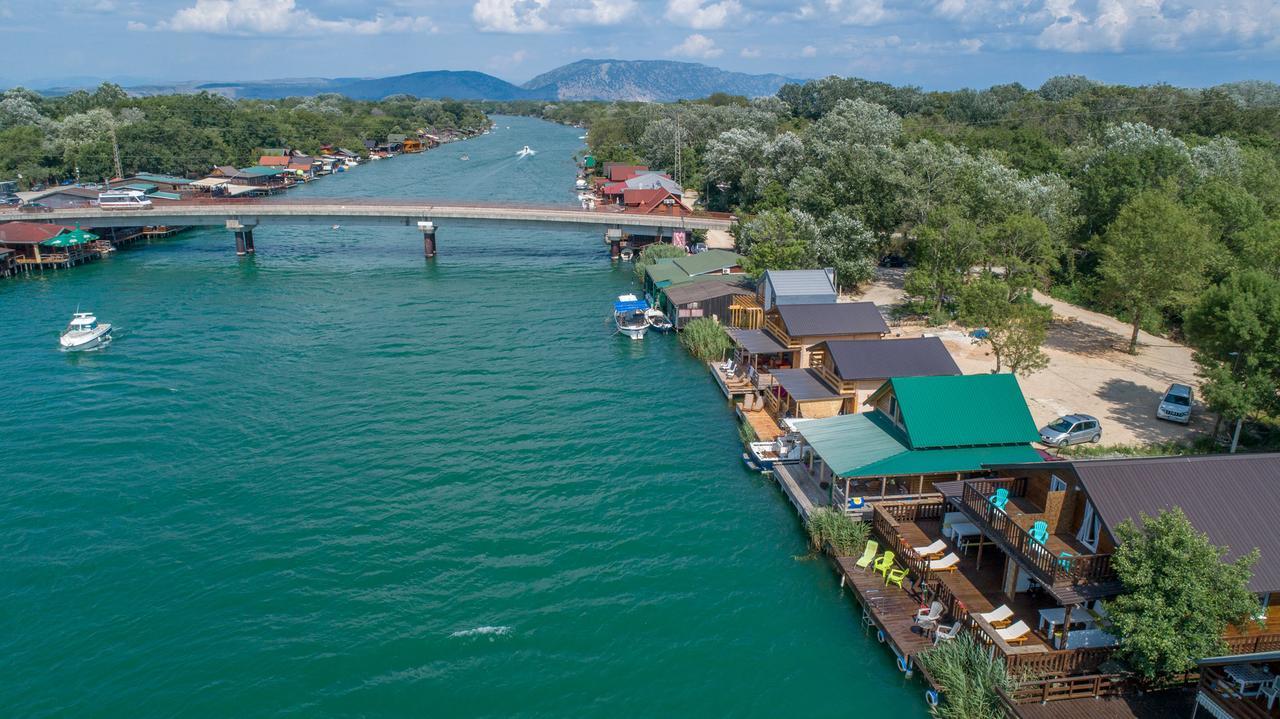 Hakuna Matata Apartments Ulcinj Esterno foto