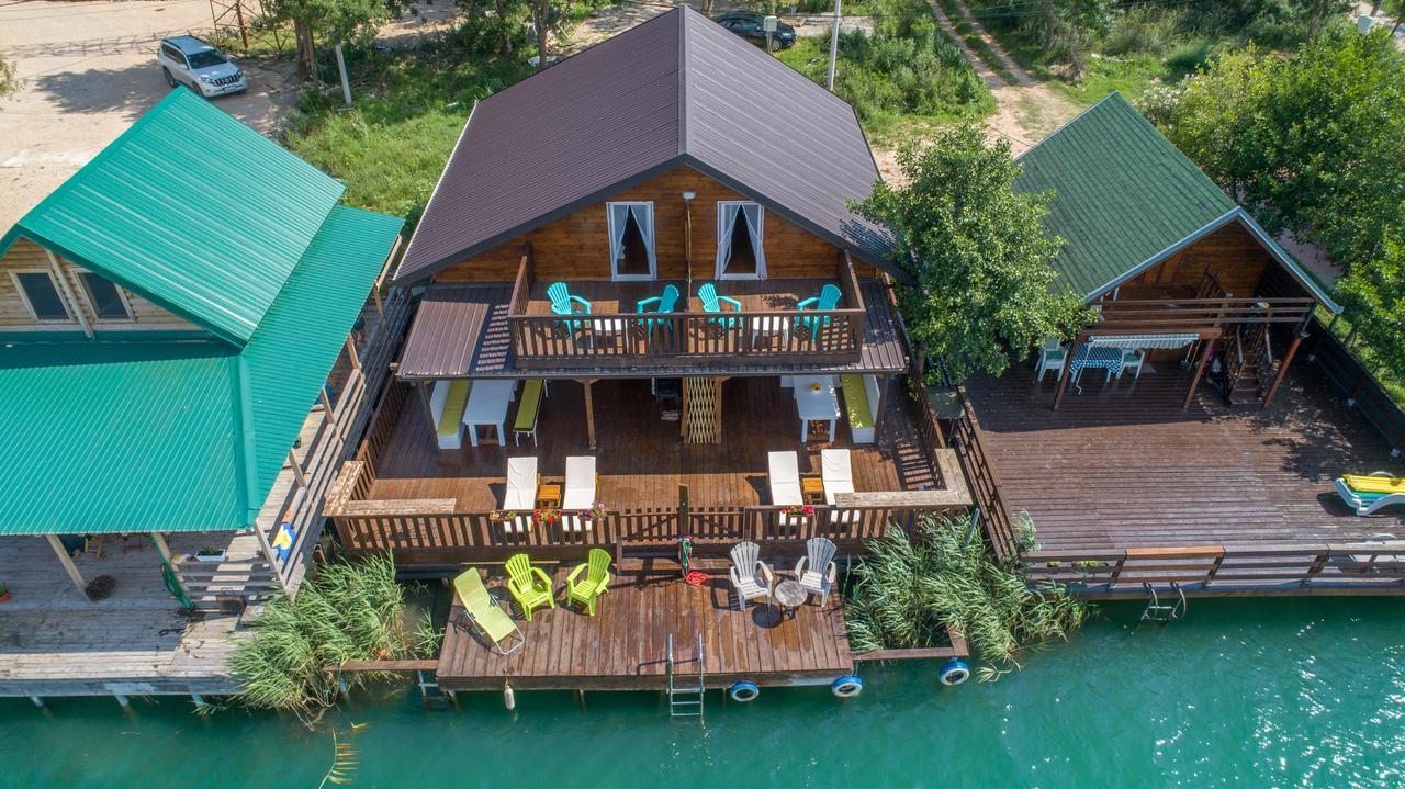 Hakuna Matata Apartments Ulcinj Esterno foto