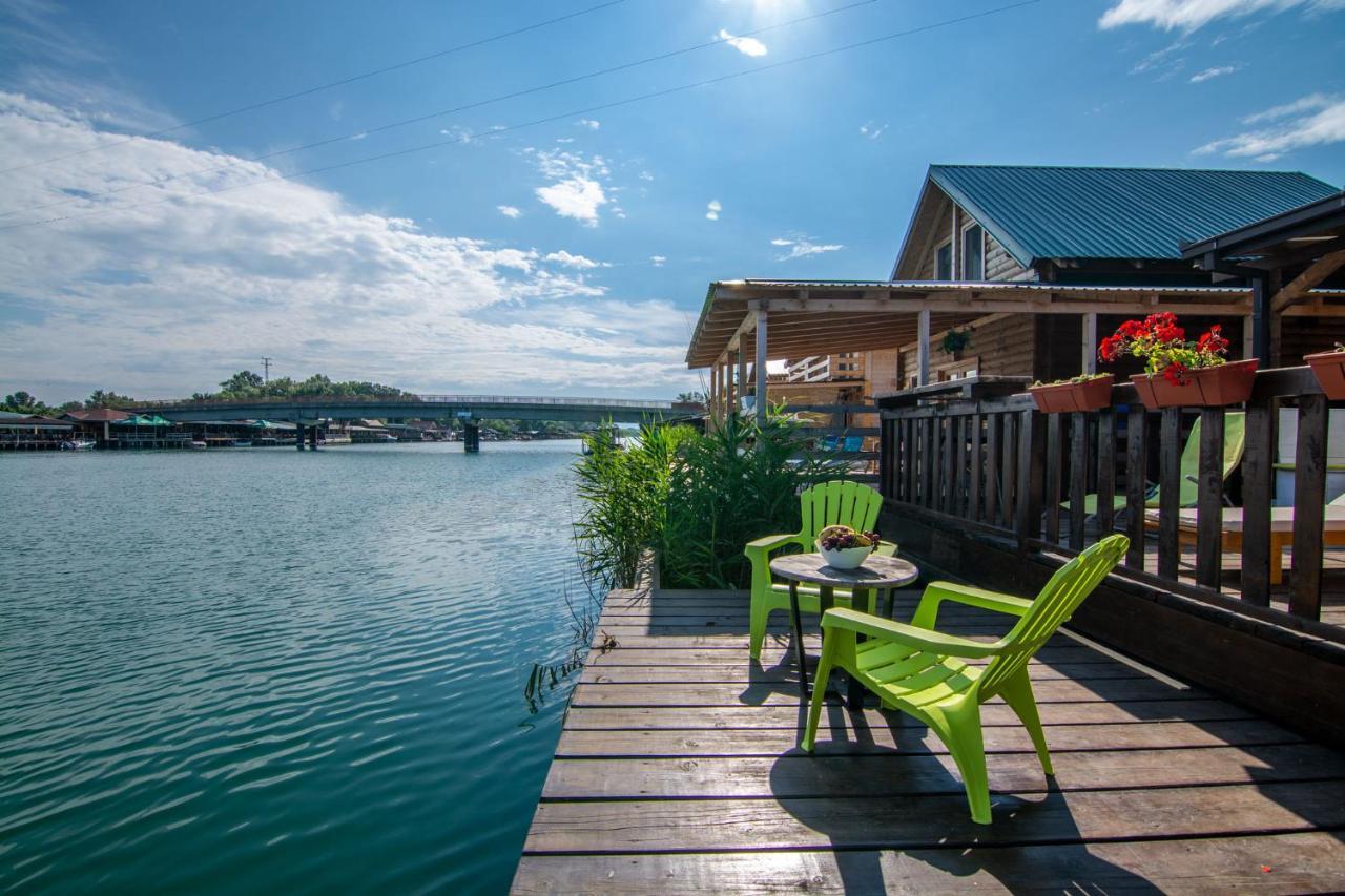 Hakuna Matata Apartments Ulcinj Esterno foto