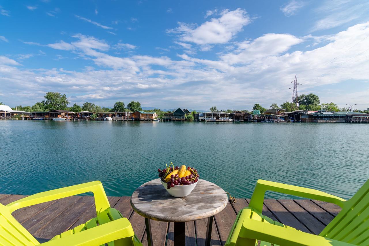 Hakuna Matata Apartments Ulcinj Esterno foto
