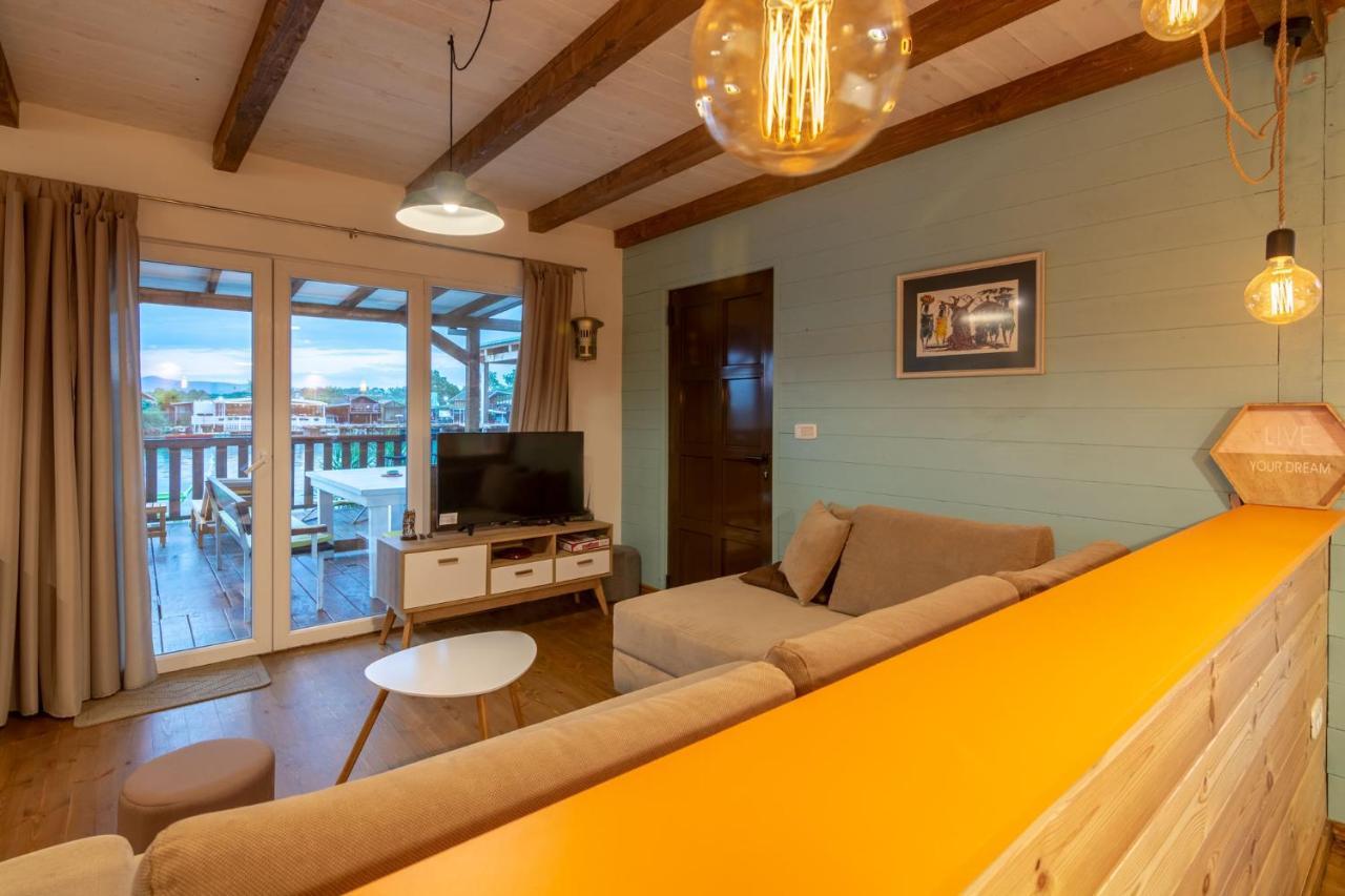 Hakuna Matata Apartments Ulcinj Esterno foto