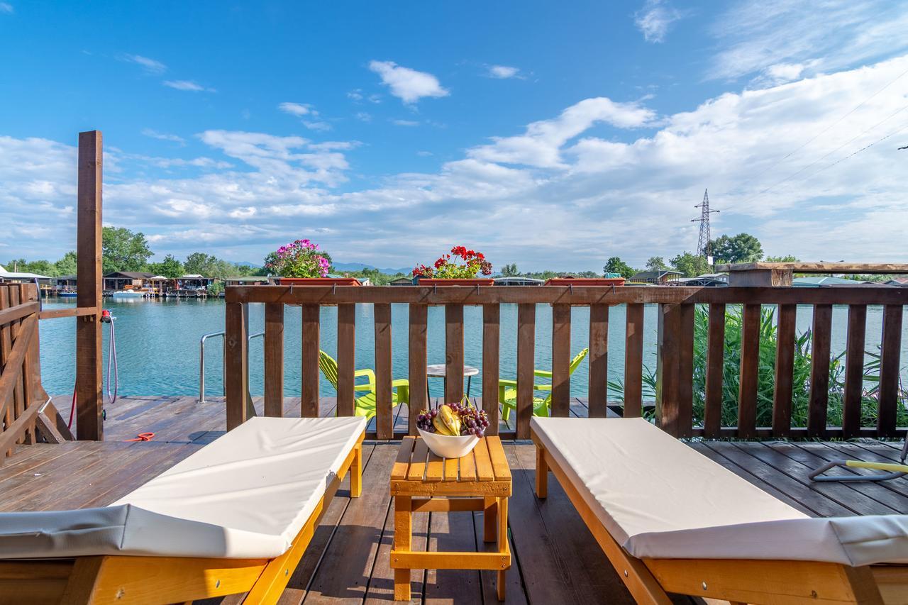 Hakuna Matata Apartments Ulcinj Esterno foto