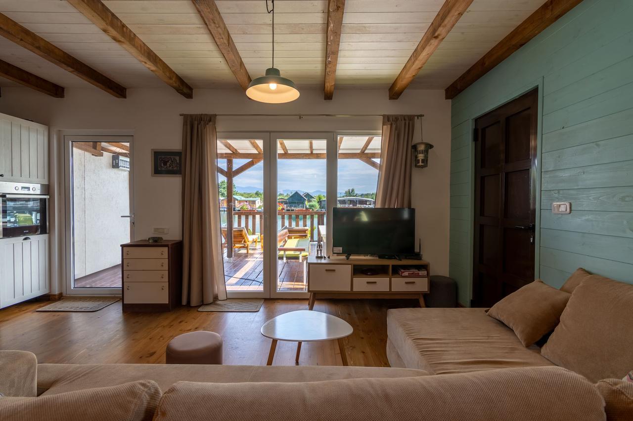 Hakuna Matata Apartments Ulcinj Esterno foto
