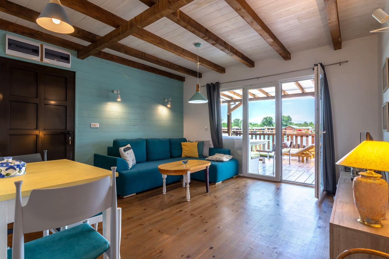 Hakuna Matata Apartments Ulcinj Esterno foto