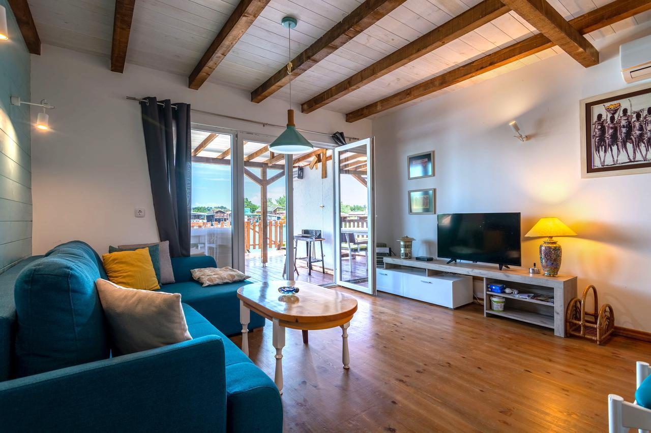 Hakuna Matata Apartments Ulcinj Esterno foto
