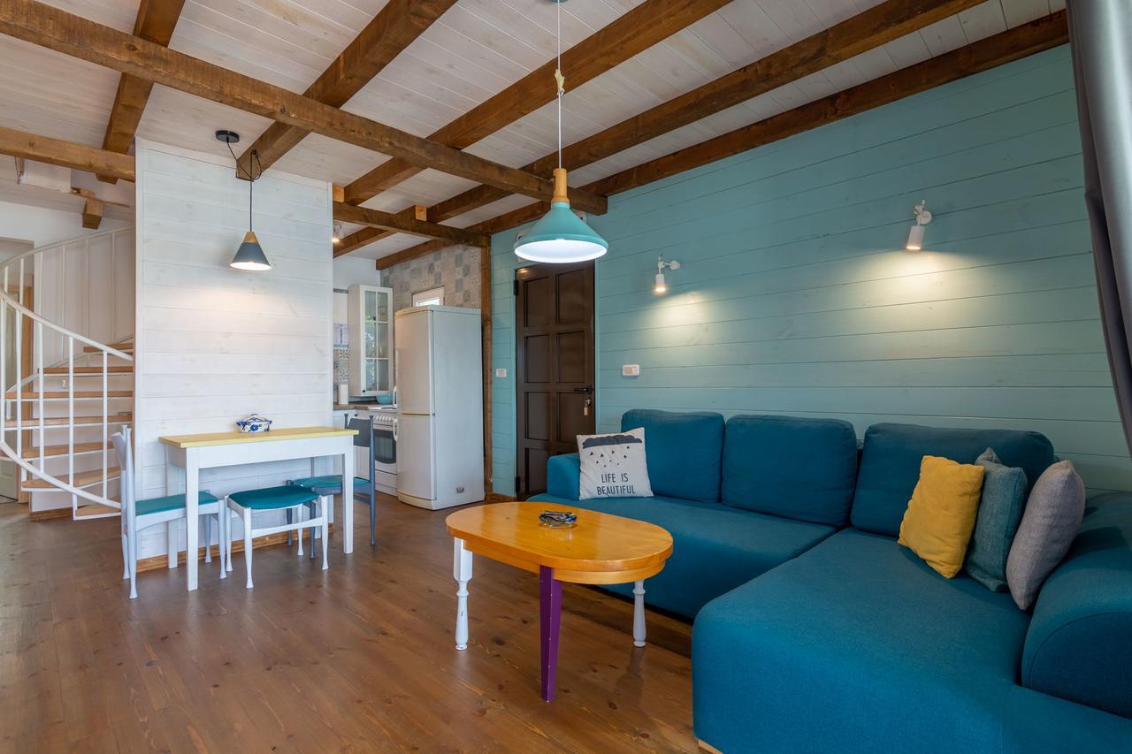 Hakuna Matata Apartments Ulcinj Esterno foto