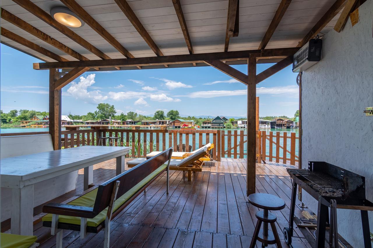 Hakuna Matata Apartments Ulcinj Esterno foto
