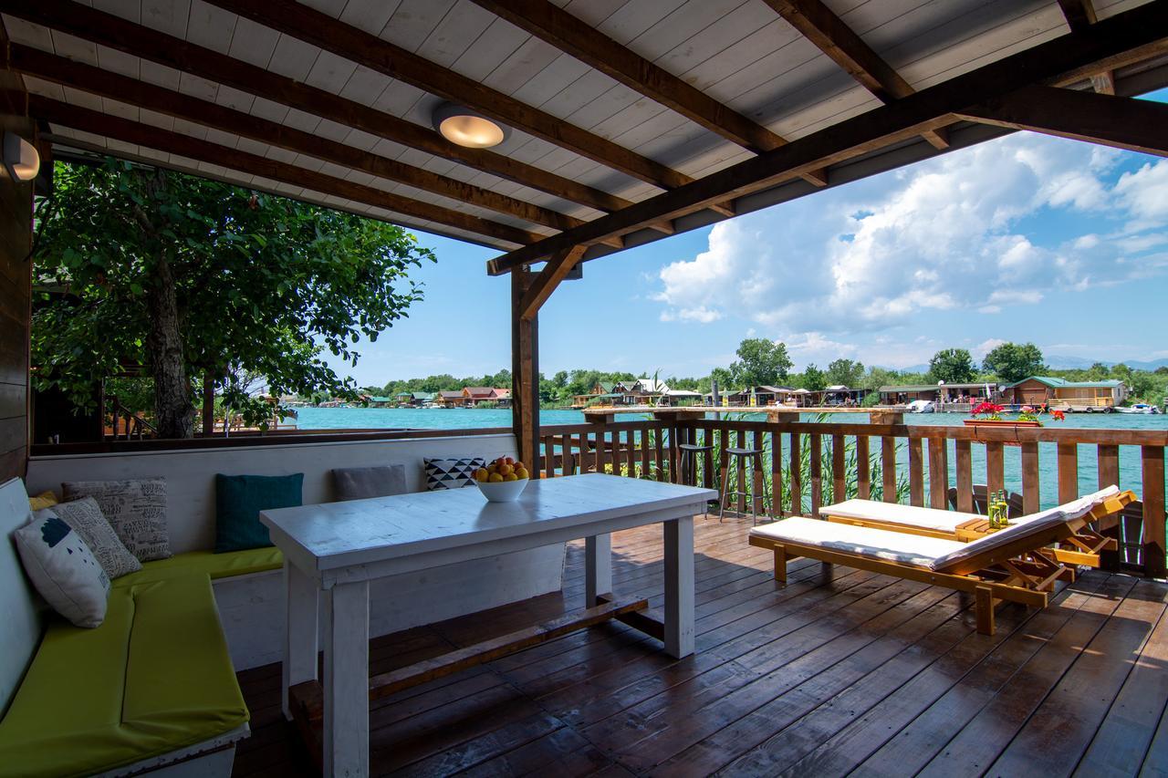 Hakuna Matata Apartments Ulcinj Esterno foto