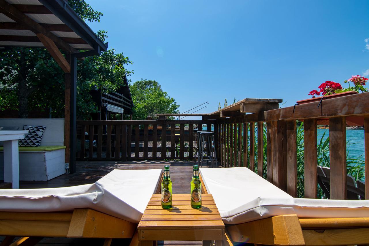 Hakuna Matata Apartments Ulcinj Esterno foto