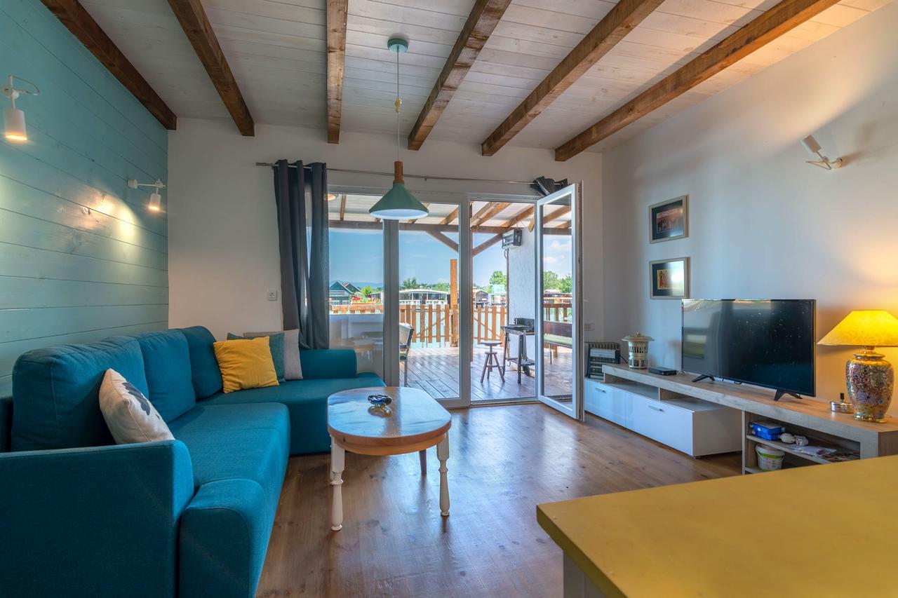 Hakuna Matata Apartments Ulcinj Esterno foto