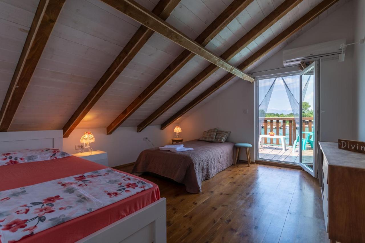 Hakuna Matata Apartments Ulcinj Esterno foto