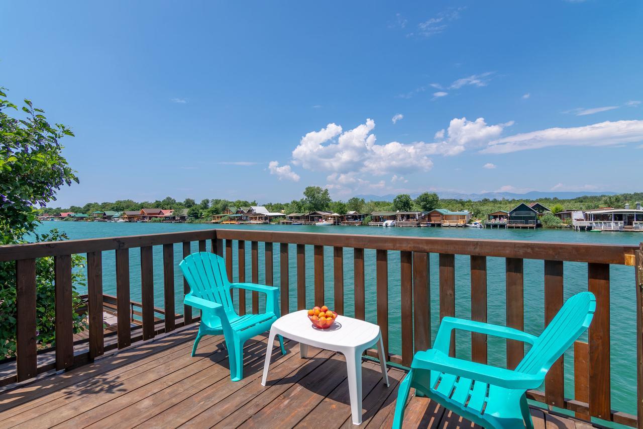 Hakuna Matata Apartments Ulcinj Esterno foto