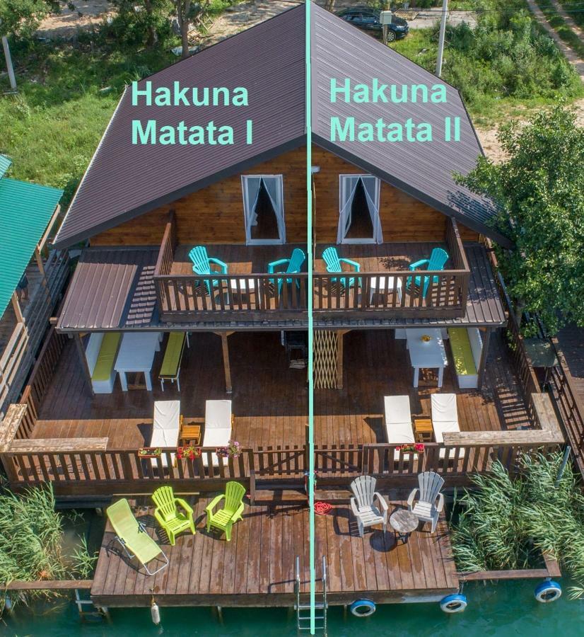 Hakuna Matata Apartments Ulcinj Esterno foto